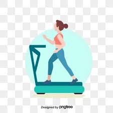 المرأة الصالة الرياضية مفرغه من عناصر الحركة صحي كمال الاجسام معدات اللياقة البدنية png وملف psd للتحميل مجانا sports design women