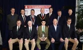 Picture gallery: Darragh McElhinney is the Cork City Sports Athlete of the  Year
