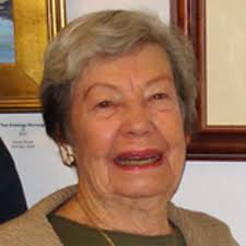 Jane Rush Jansen, 86, Former Old Greenwich Resident, Member Of The RTM