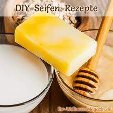 Mit diesen bildanleitungen bekommst du es schnell und effektiv hin. Ziegenmilchseife Mit Honig Selber Machen Seifen Rezept Anleitung
