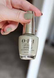 my secret crush olive nail polish