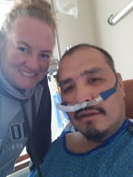 Sioux Falls man makes list for double lung transplant after suffering from  COVID-19