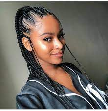 Pin By Nancy Gomes On Hairstyles African Braids Hairstyles Braided Hairstyles Girls Hairstyles Braids
