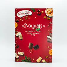Calendrier de l'Avent Nougat 2026