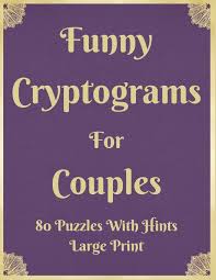 What is the closest possible relationship i can have with stephen ? Funny Cryptograms For Couples 80 Puzzles With Hints Large Print Couple S Activity Puzzle Book With Funny Relationship Quotes Great Birthday Valentines Anniversary Engagement Gift For Couples Sam Handwich 9798646407390 Amazon Com Books