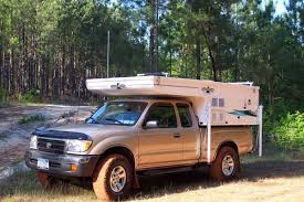 Though not always perfect, in this rig it's probably pretty sweet. 2 7l 4cyl Truck Slide In Camper Tacoma World
