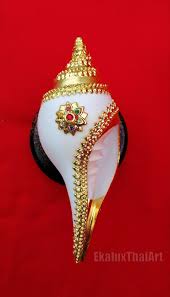 Check spelling or type a new query. Left Turning Conch Shankh Water Pouring Conch Shell 6 Etsy Silver Pooja Items Conch Shell Conch