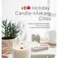 Holiday Candle-Making Workshop event image