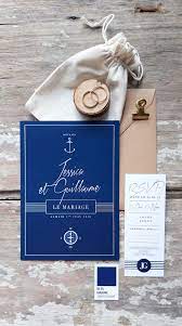 Faire Part Mariage Marin Marine Faire Part Mariage Mariage Marin Faire Part Mariage Mer