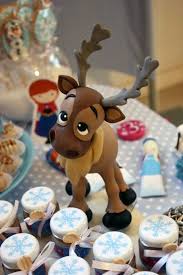 Frozen Themed Birthday Party Frozen Themed Birthday Party Christmas Clay Disney Cakes