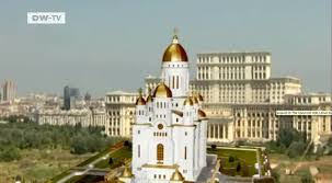 The mosaic is made by the iconographer daniel codrescu for the people's salvation cathedral in bucharest. Catedrala Mantuirii Neamului Nu Este Altceva Decat Proiectul Unui Templu Masonic È™i Ecumenist MiÈ™carea Pentru ApÄƒrarea Ortodoxiei È™i A Romaniei