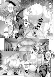 Hypnotic Sexual Life-Shirogane Yuri in Lust Chapter - English Hentai Manga  (Page 3)