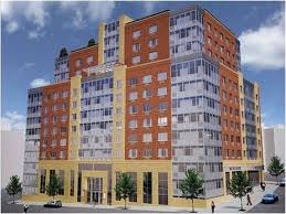 Apartment Building 3160 Park Avenue Bronx Ny Architect Newman Design Group Huntington Owner Developer Trinity Apartment Building Affordable Housing House