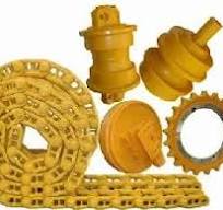 Bottom Roller for Liugong Excavator