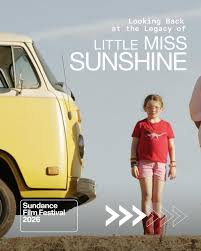 Little Miss Sunshine,” the road trip that stole our hearts, returns as part  of the Park City Legacy Program. ☀️ Originally premiering at the 2006  #SundanceFilmFestival, the beloved indie favorite comes back
