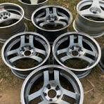 TAM tri spoke 17” set. 5x114.3