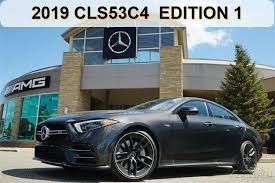 Ebay Advertisement 2019 Mercedes Benz Cls Class Cls 53 Amg 2019 Cls 53 Amg Used Turbo 3l I6 24v Automatic 4matic Sedan Mercedes Benz Cls Mercedes Benz Benz