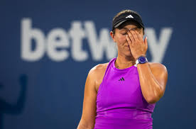 It sucks'... Jessica Pegula is not happy after what's happened to her at  the US Open already