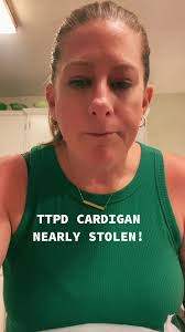 Tortured Poets Department Cardigan Missing