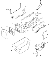 diagram] samsung ice maker diagram full