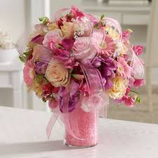 Our customers love us because we always deliver the freshest blooms on time. West Palm Beach Fl Florists Flowers West Palm Beach Fl Pink Flower Arrangements Summer Wedding Flower Arrangements Beautiful Flower Arrangements