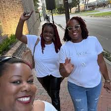 When BGSC CHARLESTON and SAVANNAH link up for BGSC CHARLESTON'S Anniversary  🎉🥂💕