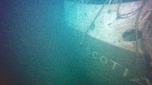 Shipwreck hunters find Scotiadoc in Lake Superior
