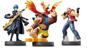 An amiibo is an official nintendo device which allows players to unlock. Next Smash Ultimate Amiibo Release Date Confirmed For March Pre Orders Live