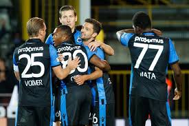 Sjaal van cercle brugge in een aangename, jacquard stof. Club Heeft Weinig Moeite Met Cercle En Kroont Zich Tot Ploeg Van T Stad Kw Be Nieuws Uit West Vlaanderen