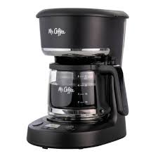 Maybe you would like to learn more about one of these? Mr Coffee 5 Cup Programmable Coffee Maker Target