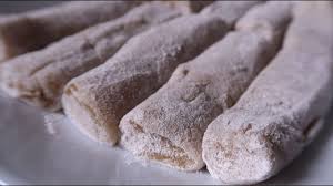 How To Make Espasol Recipe Youtube