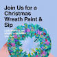  Paint  & Sip   event image