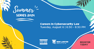 New York City Bar 44th Street eNews Week of July 8, 2024