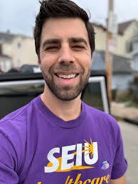 Some leafleting at the polls until door knocking time starts. Innamorato  for County Council exec, Mcaffery for Supreme Court, Beck and Lane for  Superior Court!