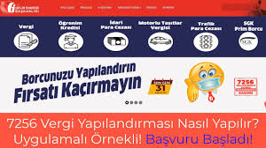 Vergi borcu yapılandırma başvurusu detayları… yapılandırma ekranını açtıktan sonra sayfanın en altında bulunan menüden, görseldeki başvuru formu ekranına tıklanması gerekecek. Vergi Yapilandirma Basvurusu Nasil Yapilir Interaktif Vergi Dairesi Yapilandirmaya Basvurma Youtube