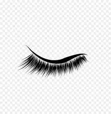 15 Eyelashes Cartoon Eyes Closed Png Desenho Cilios Extensoes De Cilios Cilios Png