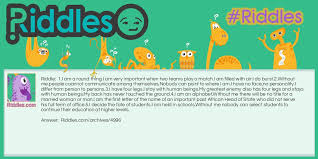 Smart, easy and fun crossword puzzles to get your day started with a smile. Who Am I Puzzle Riddles Com
