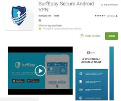 افتح المواقع واحم خصوصيتك عبر الإنترنت مع surfeasy vpn . Surfeasy Free Vpn For Android Download