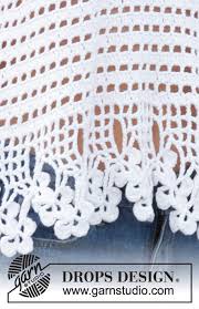 Ipanema Drops 190 2 Free Crochet Patterns By Drops Design