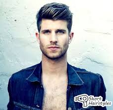 Short Hairstyles For Men Long Face 2014 Short Hairstyles 2014 Mens Haircuts Short Mens Hairstyles Mens Hairstyles Short