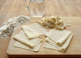 Pasta Fresca Senza Uova Con Immagini Impasto Per Ravioli Ricette Idee Alimentari