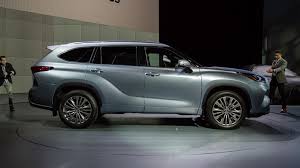 In most respects, the redesigned 2020 toyota highlander is better than those that came before it, but it enters a hotly contested market where and third, toyota wanted to make the 2020 highlander hybrid the most efficient vehicle in its segment. The All New 2020 Toyota Highlander And Highlander Hybrid Indo Canadian Voice