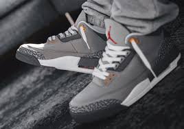 Like the air jordan 2, the air jordan 3 was a mix. Air Jordan 3 Cool Grey Release Date Ct8532 012 Sneakernews Com