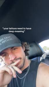 What Does Dillon Brooks W and P Tattoo Kean