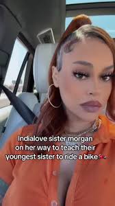 Morgan Son Indian Sister