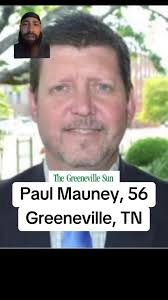 An Editor from the Greeneville Sun was arrested for s*x crimes against...