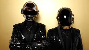 Even daft punk must take off helmets at airport, photos instantly surface. Kbjj2dqxik36nm