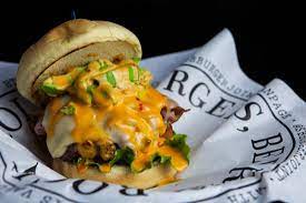 Thunder Burger Picture Of S B Burger Joint Oklahoma City Tripadvisor