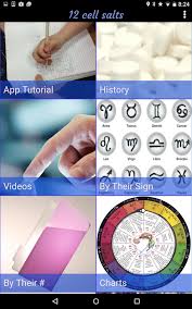 12 Cell Salts 1 0 Apk Download Android Health Fitness Apps