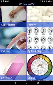 12 cell salts 1 0 apk download android health fitness apps